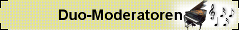 Duo-Moderatoren