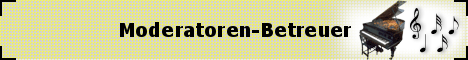 Moderatoren-Betreuer
