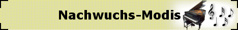 Nachwuchs-Modis
